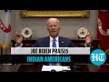 Indian-Americans are taking over the country: Joe Biden at NASA meet