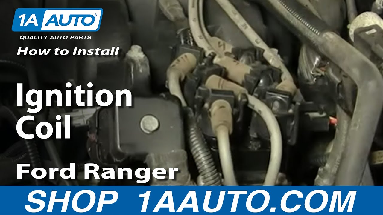 2004 Ford explorer ignition coil #10