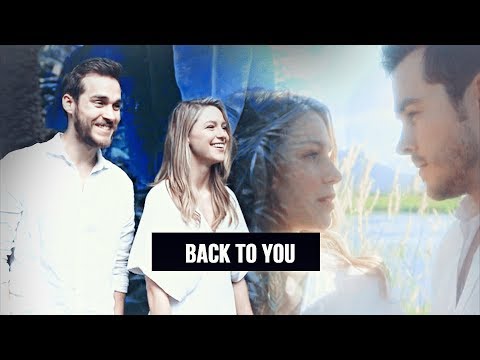 Back to you { Kara & Mon-el )