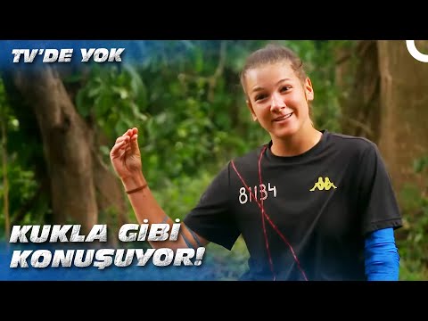 NİSA'DAN YAĞMUR'A SERT SÖZLER! | Survivor All Star 2022 - 42. Bölüm