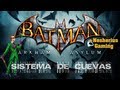 Batman Arkham Asylum: Secretos del Riddler 6 - Sistema de Cuevas - YouTube