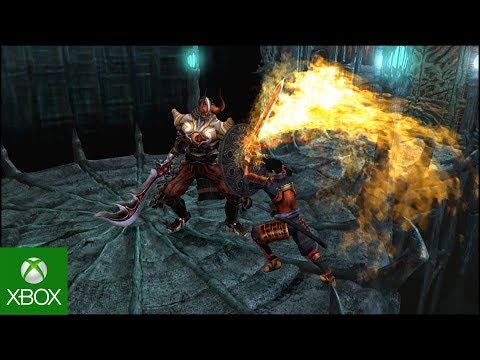 Onimusha: Warlords -- Action Gameplay Trailer