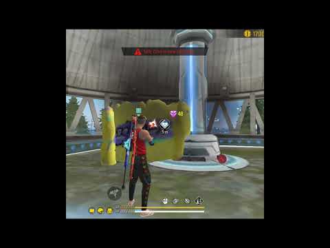 Revive Center Pe Garam Hai Garam #freefire #freefiremax #short #shorts #viral #viral_video #doric