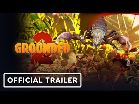 Grounded 2 - Official Early Access Story Trailer