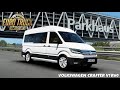 Volkswagen Crafter V1R60 ETS2 1.40