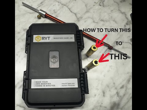 Modifying Your Own Cases The Easy Way- RYT Modified Case Jig