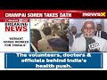 Jharkhand CM Champai Soren Speaks On Floor Test | We Will Succeed | NewsX  - 04:31 min - News - Video
