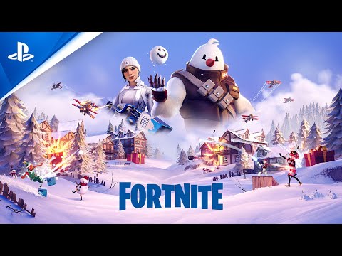 Fortnite - Operation Snowdown (Winter Event) | PS5, PS4