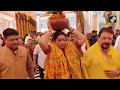 Smriti Iranis Griha Pravesh At New House In Amethi  - 03:05 min - News - Video