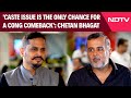 Chetan Bhagat | Caste Issue Is the Only Chance for a Congress Comeback: Chetan Bhagat to NDTV