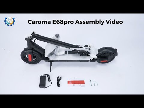 Caroma E68pro | Assembly Video Guide