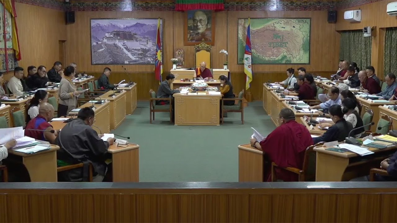 Austalian Tibetan resettlement program resumed: Desung Kalon to Parliament