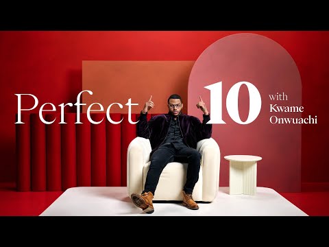 Hotels.com Perfect 10 series featuring Top Chef alum and restaurateur Kwame Onwuachi.