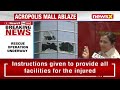 Huge Fire Breaks Out At Acropolis Mall, Kolkata | Several Fear Trapped | NewsX  - 04:08 min - News - Video