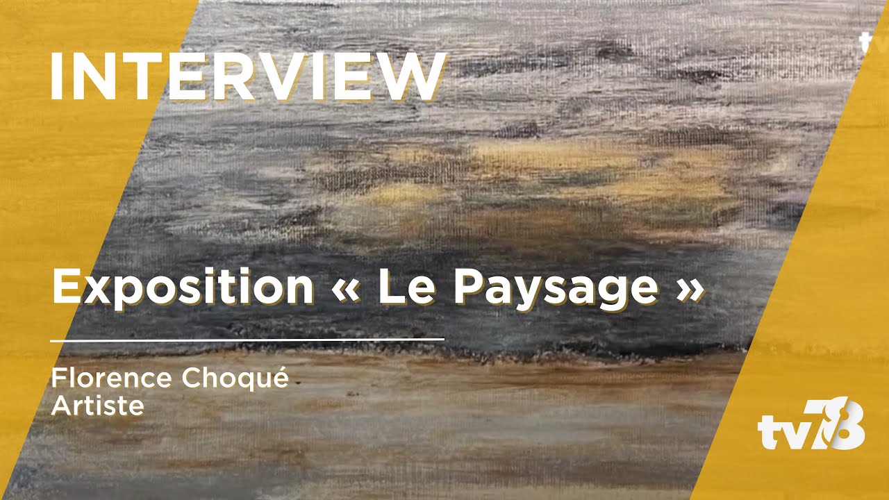 Exposition « Le Paysage » du 7 au 25 mars au Prisme à Élancourt
