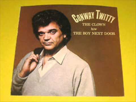 Conway Twitty The Clown - YouTube