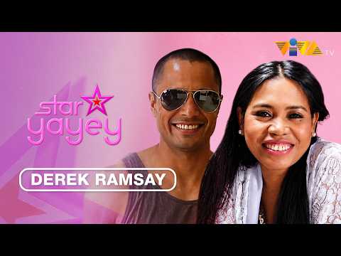 Derek Ramsey | Star Yayey FULL EPISODE |  Derek Ramsey, Marissa Purigay