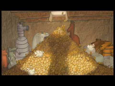 La Prophétie des Grenouilles'