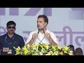 Rahul Gandhi Accuses Government of Electoral Malpractices at INDIA Alliance Rally | News9  - 00:48 min - News - Video