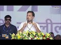 Rahul Gandhi Accuses Government of Electoral Malpractices at INDIA Alliance Rally | News9