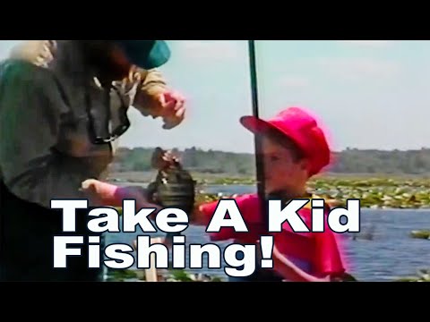 In-Fisherman Classics: Take a Kid Fishing