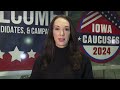 DeSantis places second in 2024 Iowa caucuses after Trump - 00:58 min - News - Video