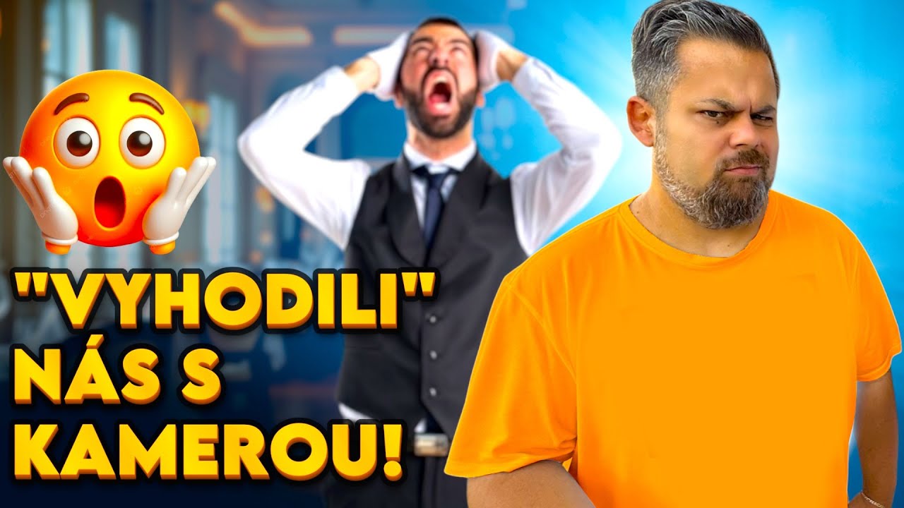 JSOU RECENZE RESTAURACÍ FALEŠNÉ? Nechtěli nás nechat natáčet!