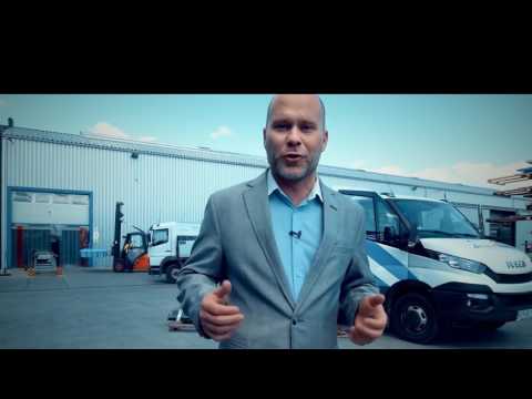 Промо-ролик компании Blachotrapez