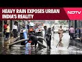 Delhi Rain Today | Heavy Rain Exposes Urban Indias Reality