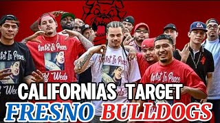 FRESNO BULLDOGS GANG.. ARE THEY CALIFORNIAS NUMBER 1 TARGET IN PRISON ?  #southsiders #norte #prison