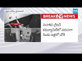 Massive Theft in Sadashiva Gated Community | Pedda Amberpet | Hyderabad | @SakshiTV  - 01:03 min - News - Video