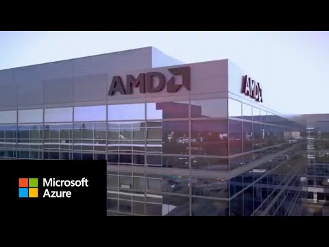 Azure HPC satiates AMD's need for capacity, scalability, and innovation