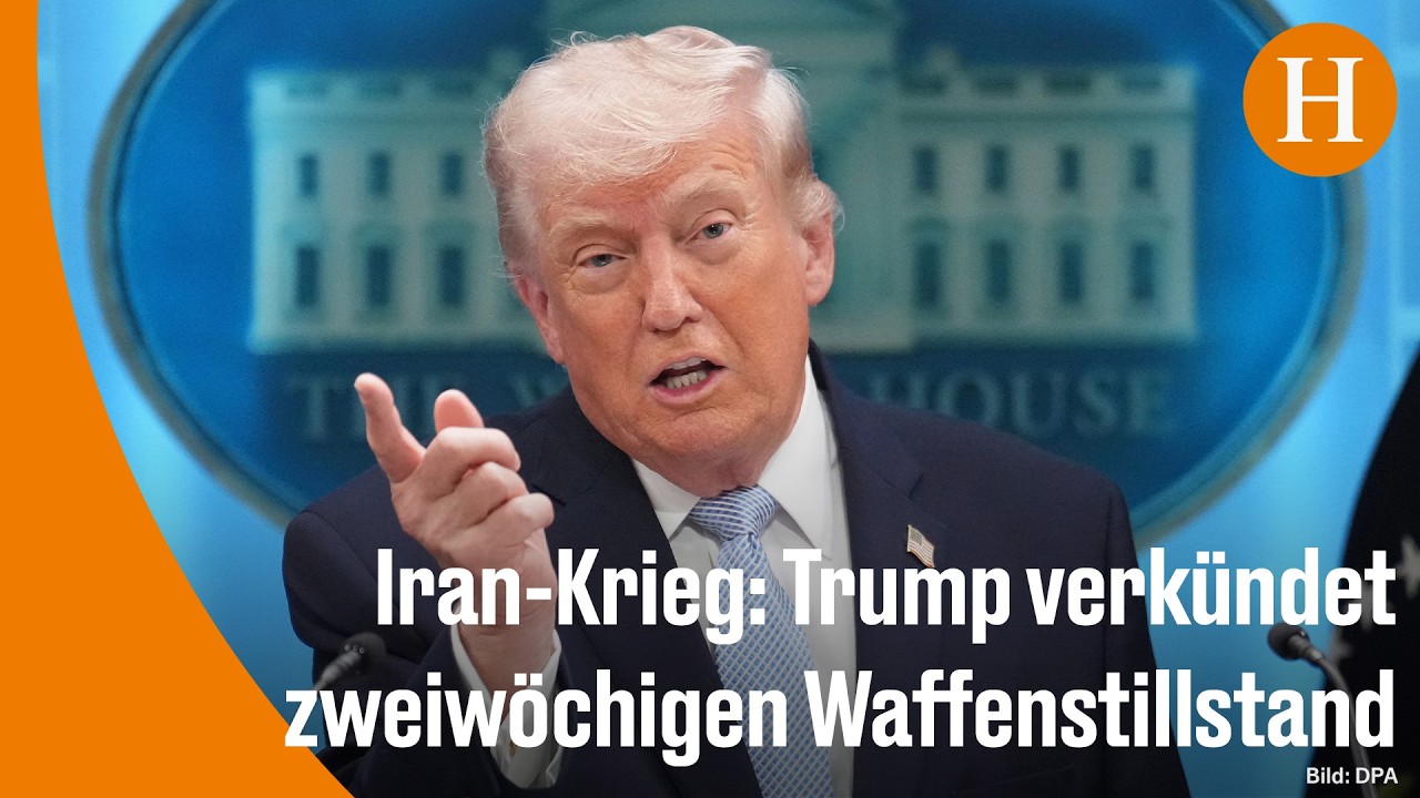 USA und Iran vereinbaren zweiwöchige Waffenruhe