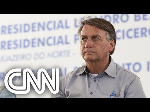 Análise: Silêncio de Bolsonaro sobre prisão de Jefferson pode afastar conservadores | JORNAL DA CNN