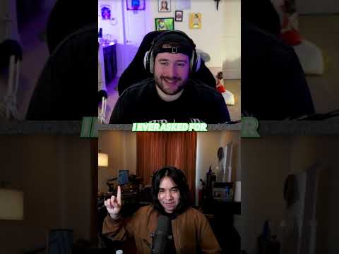 Larry's Hyped For The Chainsaw Man Movie #shorts (EP. 131)