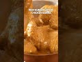 Serve restaurant-style #FlavoursOfBharat with Chicken Barra! #RestaurantStyleChickenBarra #shorts  - 00:58 min - News - Video