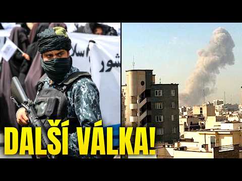 Pákistán vybombardoval Afghánistán!
