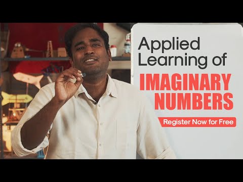 Applied Learning of Imaginary Numbers | Chitti Classes