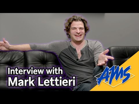 Go Behind the Music with Mark Lettieri | AMS Interview