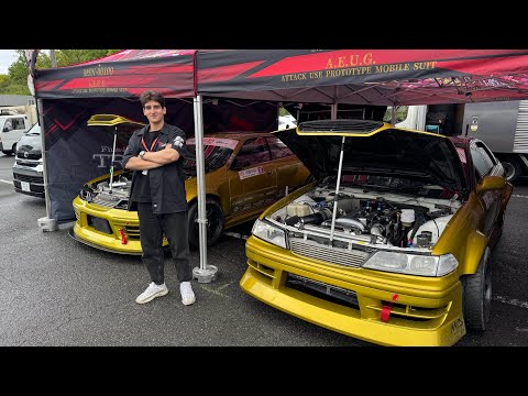 【TRINITY Racing】2025 FDJ2Rd.1&2 参戦結果
