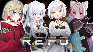 【R.E.P.O.】久しぶりのお宝回収！【紅蓮罰まる/ぶいぱい】