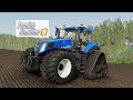 New Holland T8FK by Stevie v1.0.0.4