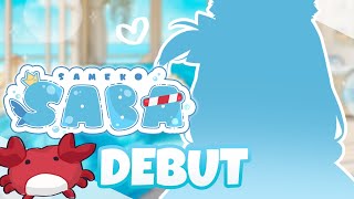【VTUBER DEBUT】yoho! 🐟 i'm saba!