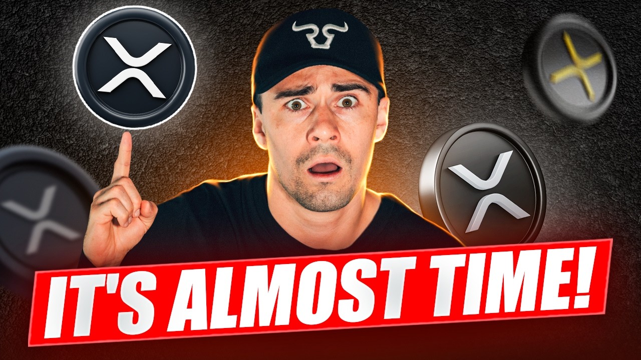 Ripple XRP: The Setup Is Complete! The Chart Just Flashed This Rare Signal!