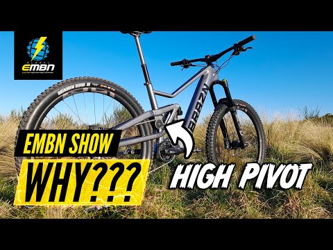 Are High Pivot E-Bikes On The Rise? | EMBN Show 265