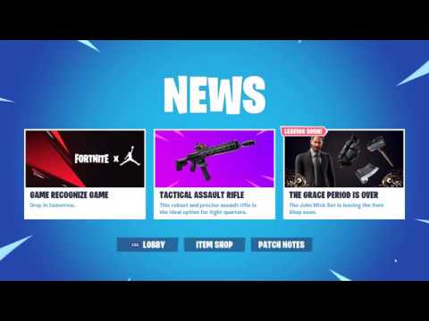 Fortnite Update Version 2.43
