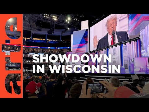 US-Wahl - Showdown in Wisconsin | Doku HD | ARTE