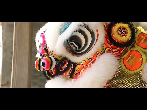 Yadea X Intangible Cultural Heritage----Lion Dancing