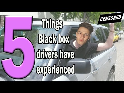 WHAT IS IT LIKE TO DRIVE WITH A BLACK BOX? THE CAR INSURANCE NIGHTMARE FOR YOUNG DRIVERS