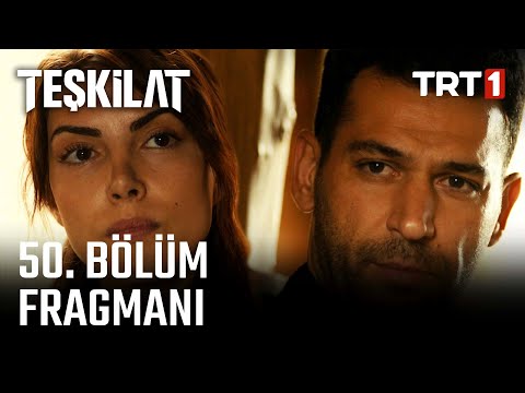 Teşkilat 50. Bölüm Fragmanı